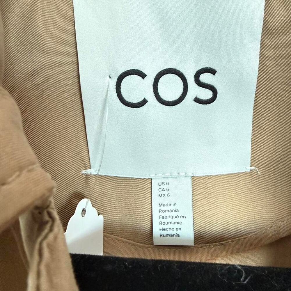 Cos cotton trench car - Picture 6 of 8